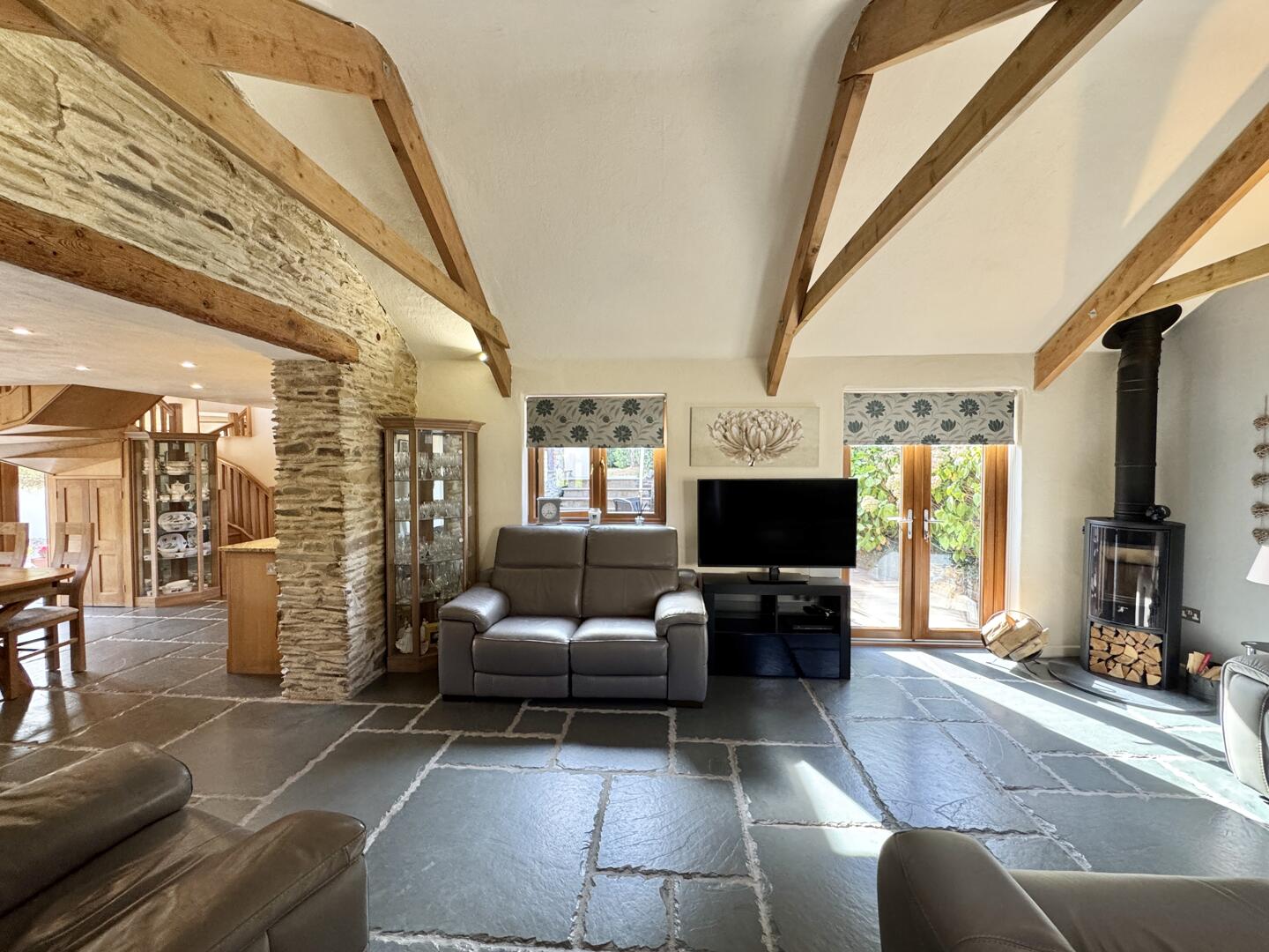 3 bed property in Carwinnick, Truro